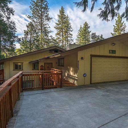 Sierra Springs Villa Oakhurst Kültér fotó