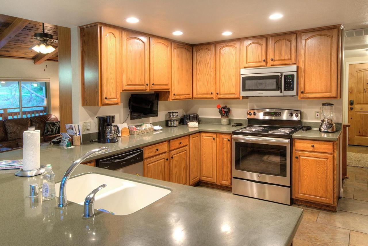 Sierra Springs Villa Oakhurst Kültér fotó