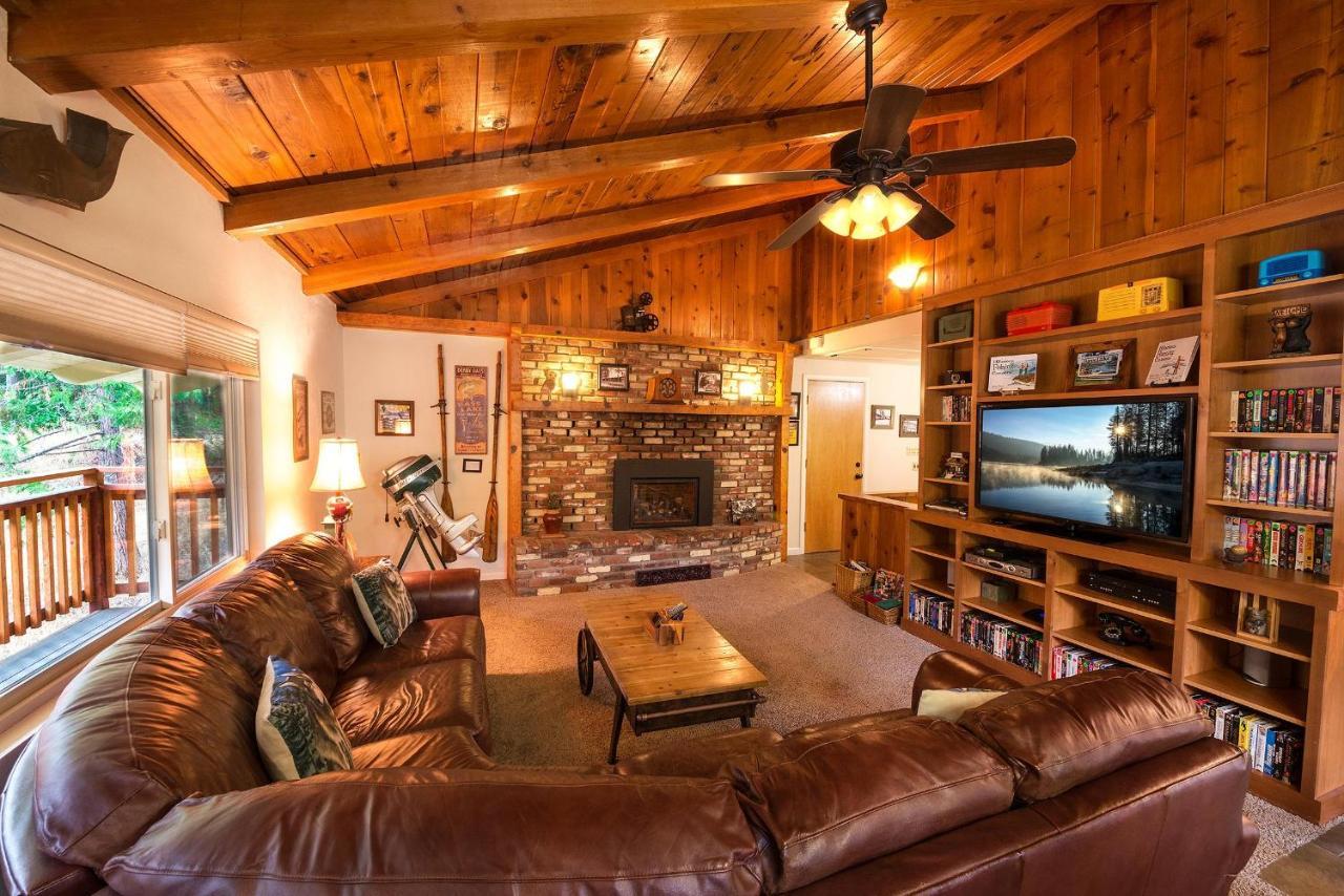 Sierra Springs Villa Oakhurst Kültér fotó
