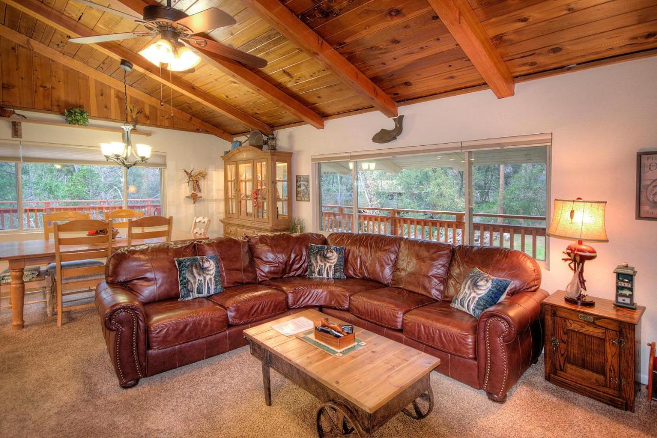 Sierra Springs Villa Oakhurst Kültér fotó