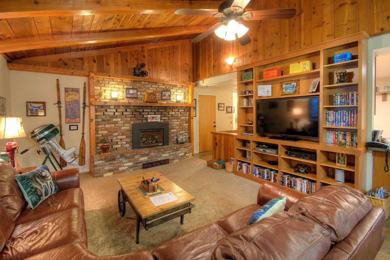 Sierra Springs Villa Oakhurst Kültér fotó