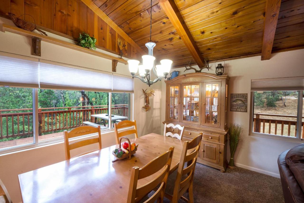 Sierra Springs Villa Oakhurst Kültér fotó