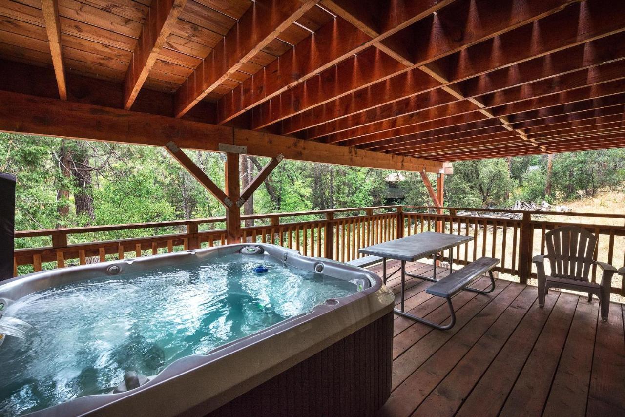 Sierra Springs Villa Oakhurst Kültér fotó