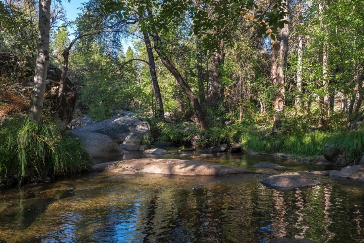 Sierra Springs Villa Oakhurst Kültér fotó