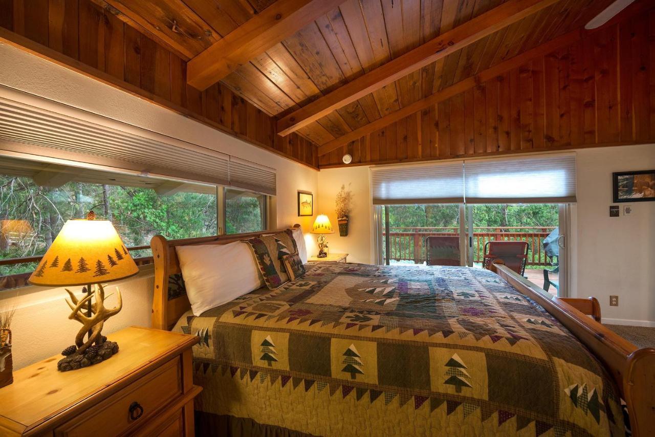 Sierra Springs Villa Oakhurst Kültér fotó