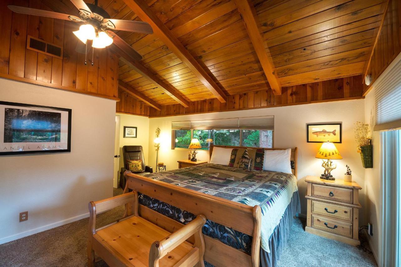 Sierra Springs Villa Oakhurst Kültér fotó