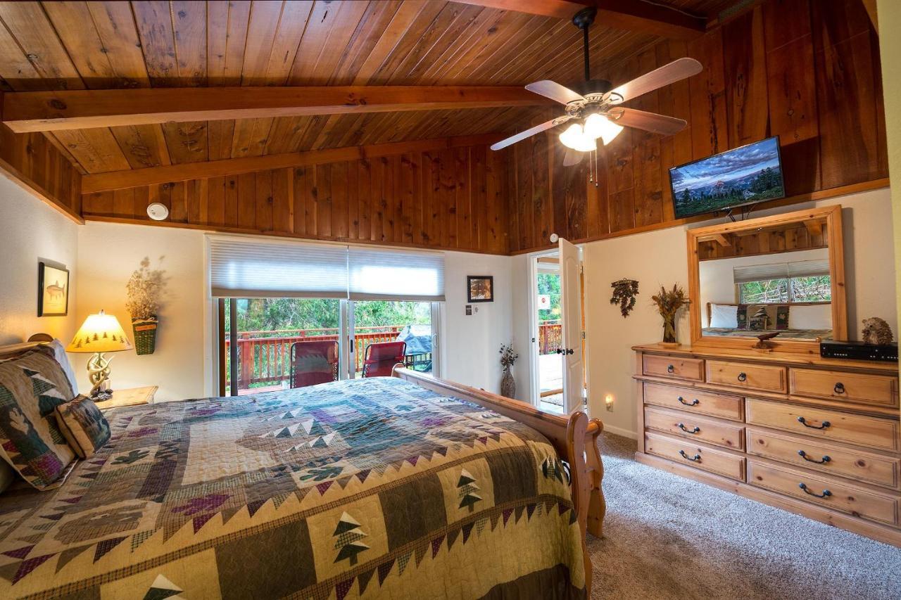 Sierra Springs Villa Oakhurst Kültér fotó