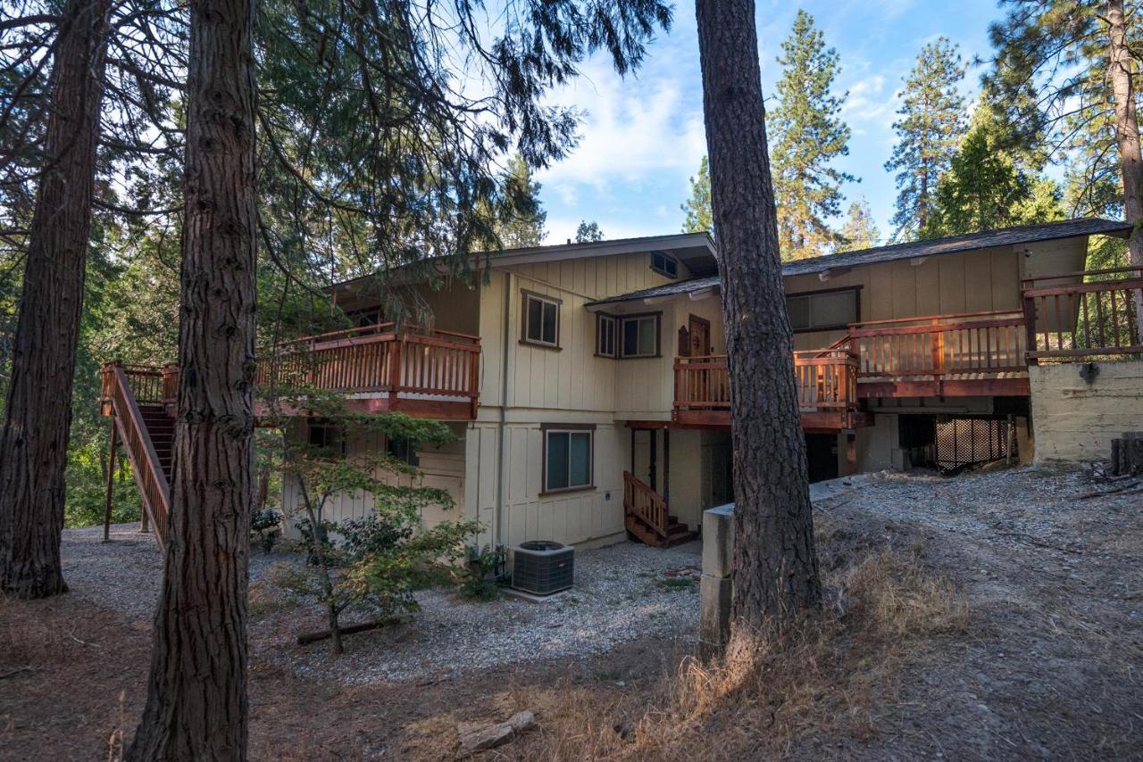 Sierra Springs Villa Oakhurst Kültér fotó