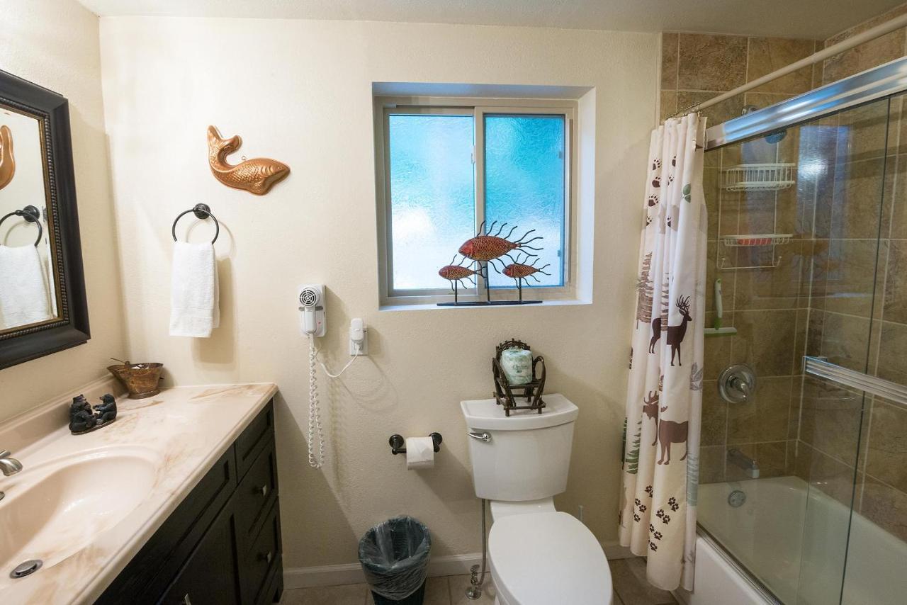 Sierra Springs Villa Oakhurst Kültér fotó