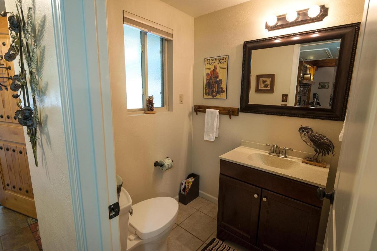 Sierra Springs Villa Oakhurst Kültér fotó