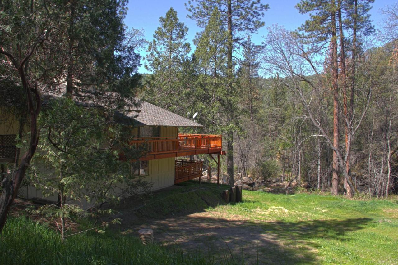 Sierra Springs Villa Oakhurst Kültér fotó